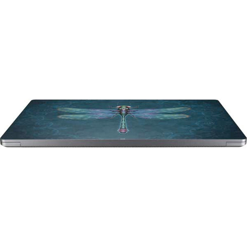 Brigid Ashwood Mystical Dragonfly Universal Laptop 11in (8.8 x 6.2in) Skin